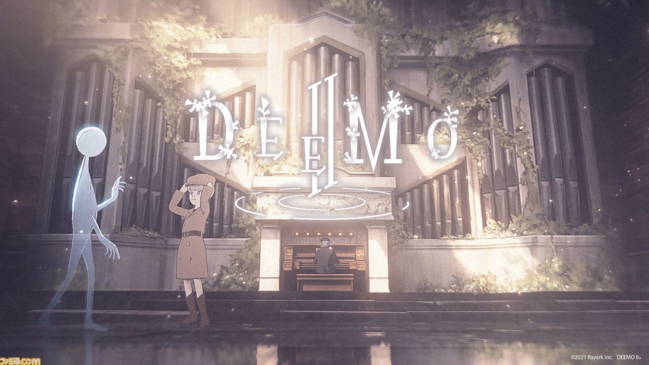Deemo Ii 手書き絵本のような美麗な最新映像が公開 公式twitterでは 開発が順調に進めば 21年末に皆さんとお会いできるでしょう とコメント ファミ通 Com Deemo Ii 手書き絵本のような美麗な最新映像が公開 公式twitterでは 開発が順調に進めば 21年末に皆さんとお会いできるでしょう とコメント ファミ通 Com