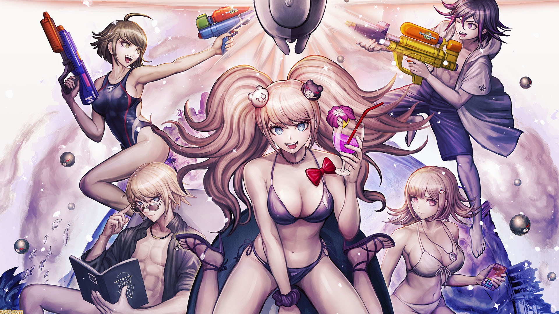 ダンガン ロンパ 2 エロ