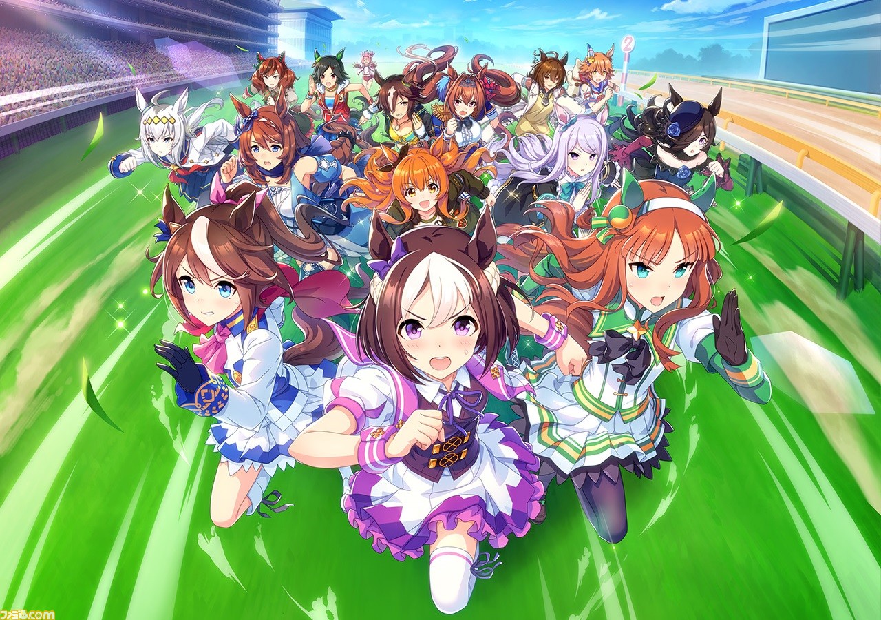 再放送 見逃し配信情報追加 Nhk シブヤノオト に ウマ娘 が出演 7人のキャストが うまぴょい伝説 を披露 ゲーム エンタメ最新情報のファミ通 Com