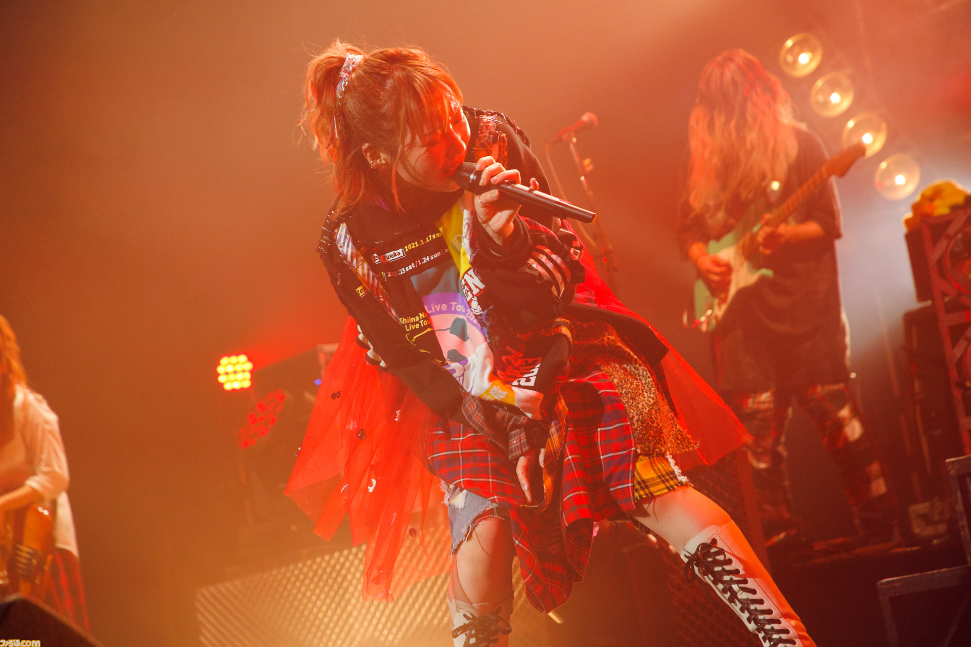 夏川椎菜 Zepp Live Tour Pre-2nd”ライブリポート。声が出せなくても