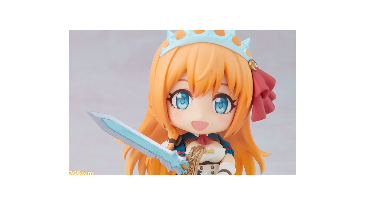 プリコネR』“ペコリーヌ”がねんどろいどになって登場。プリンセス