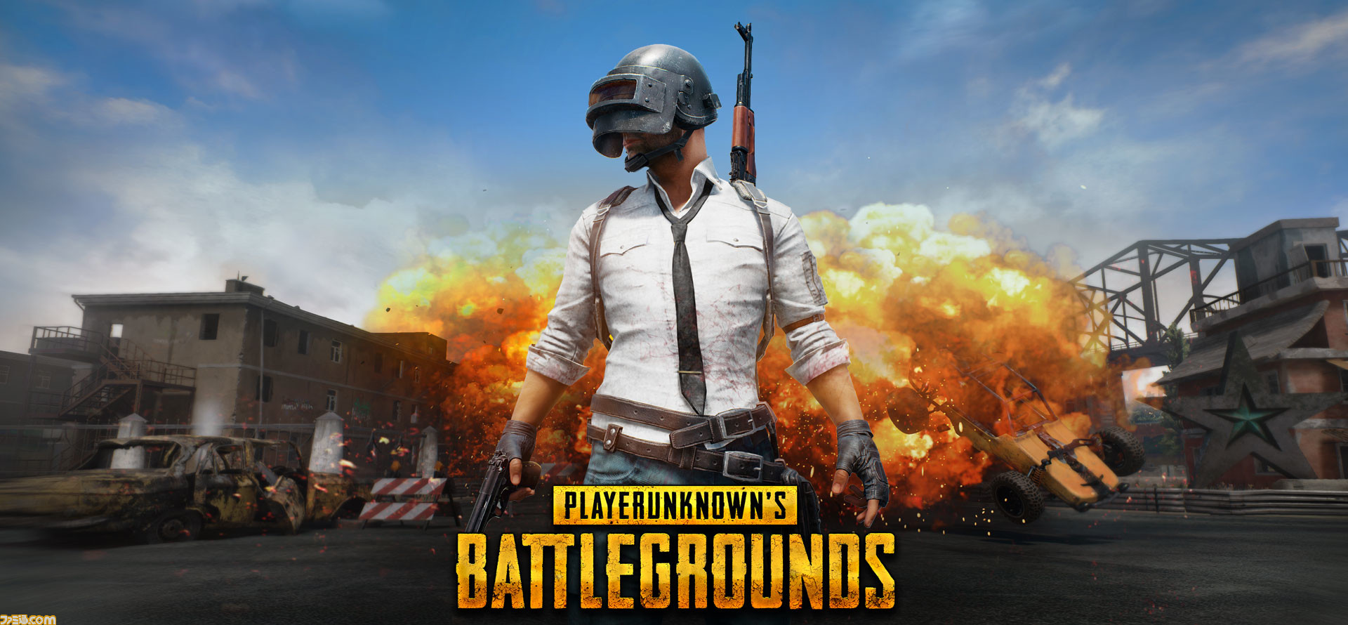 Pubg がアニメ化決定 ハリウッドプロデューサー アディ シャンカル と Krafton のタッグで制作 ゲーム エンタメ最新情報のファミ通 Com