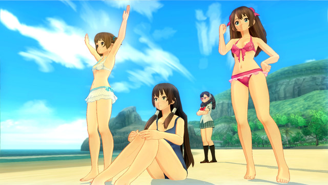 『地球防衛軍』シリーズDX版や『夏色ハイスクル』などD3Pタイトルが最大81％オフ！　PS Store"SUMMER SALE"開催！