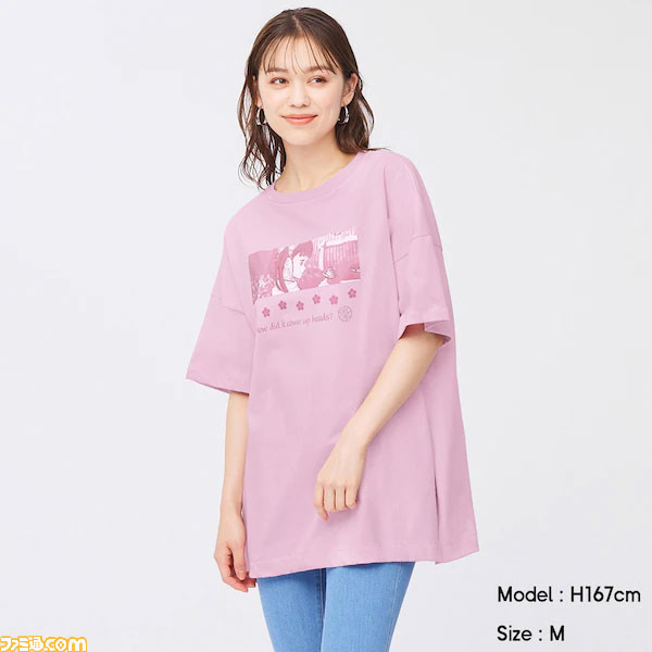 『鬼滅の刃』ユニクロ、GUのTシャツなどコラボアイテムが本日7月22日発売。全国の店舗とオンラインストアで販売開始