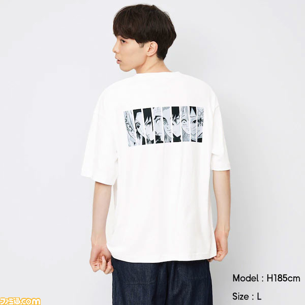 『鬼滅の刃』ユニクロ、GUのTシャツなどコラボアイテムが本日7月22日発売。全国の店舗とオンラインストアで販売開始
