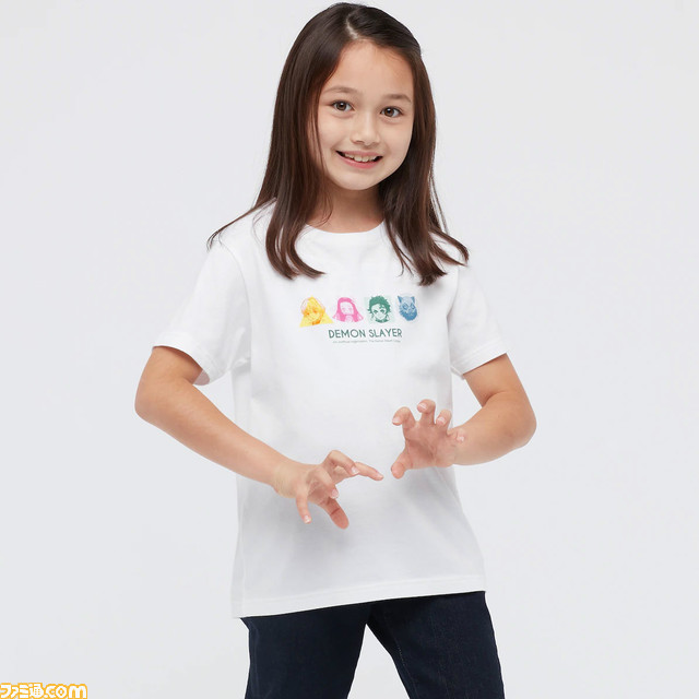『鬼滅の刃』ユニクロ、GUのTシャツなどコラボアイテムが本日7月22日発売。全国の店舗とオンラインストアで販売開始