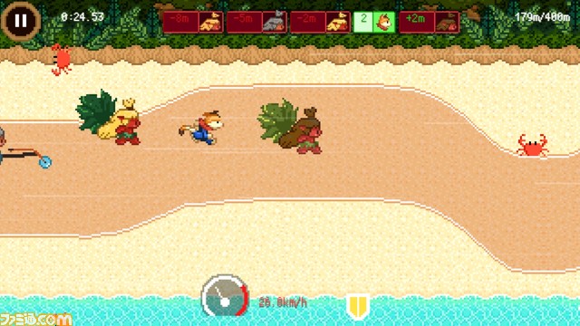 Googleトップページでオリンピックをイメージした無料ゲーム『Doodle チャンピオン アイランドゲーム』が配信開始。7つの競技でスコアを競え！