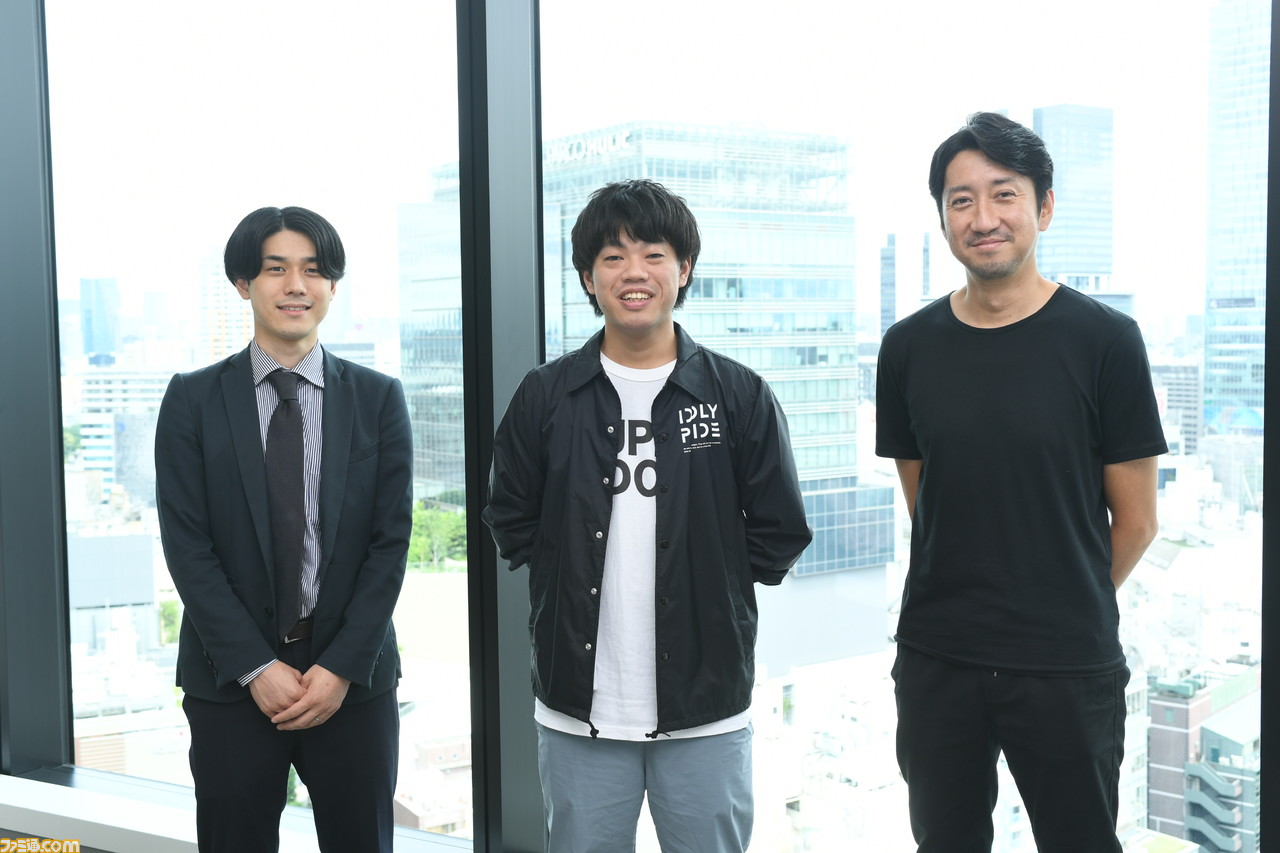 QualiArtsの最新作『IDOLY PRIDE』に見るモノづくりで大切にしている“思想”とチームワーク【ファミキャリ！エージェントが聞く】