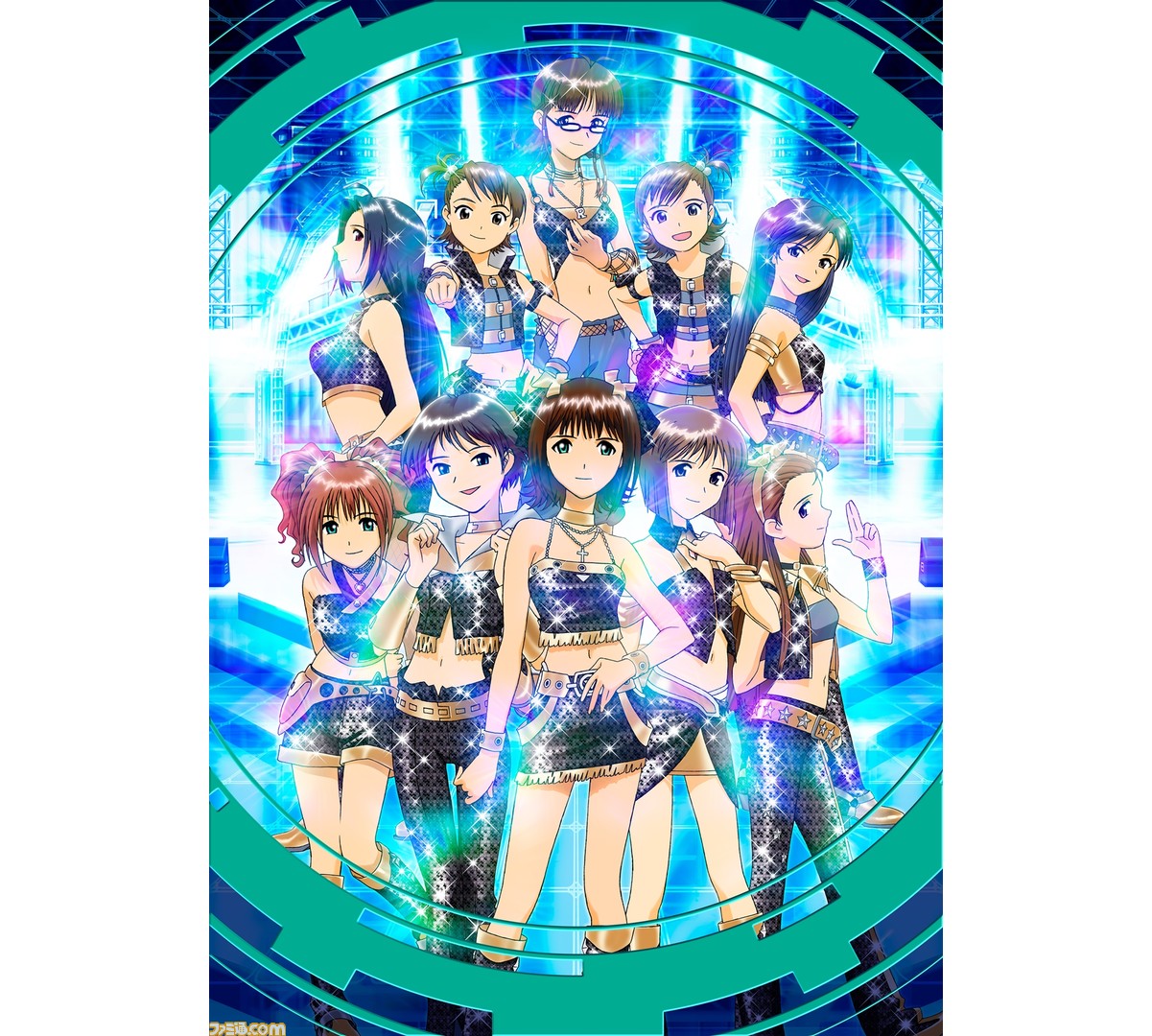 初代『アイドルマスター』が稼動を開始した日。人気シリーズの原点はアーケード版から始まった。アイドルたちから実際にメールが届くなどのユニークな仕掛けも【今日は何の日？】  | ゲーム・エンタメ最新情報のファミ通.com