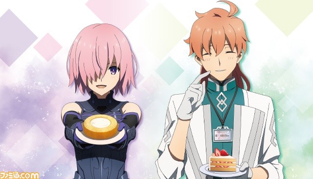ローソン アニメ Fate Grand Order 終局特異点 冠位時間神殿ソロモン とのコラボキャンペーンが実施決定 8月10日よりスタート ファミ通 Com