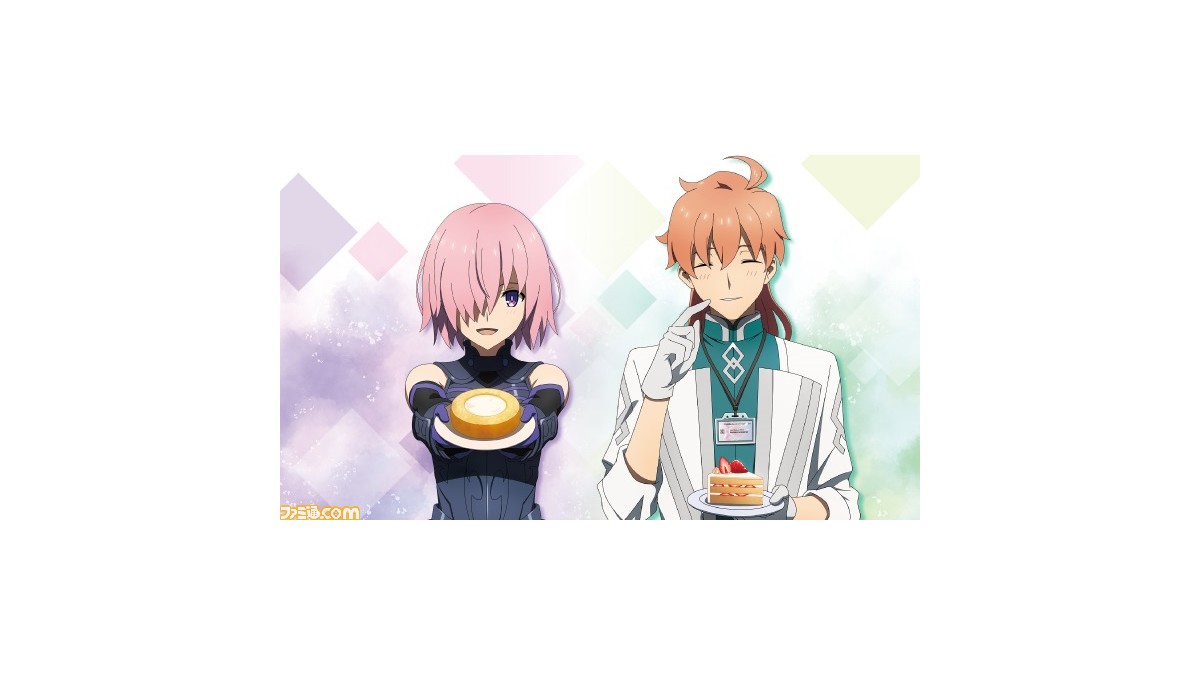 ローソン アニメ Fate Grand Order 終局特異点 冠位時間神殿ソロモン とのコラボキャンペーンが実施決定 8月10日よりスタート ファミ通 Com ローソン アニメ Fate Grand Order 終局特異点 冠位時間神殿ソロモン とのコラボキャンペーンが実施決定 8月10日よりスタート ファミ通 Com