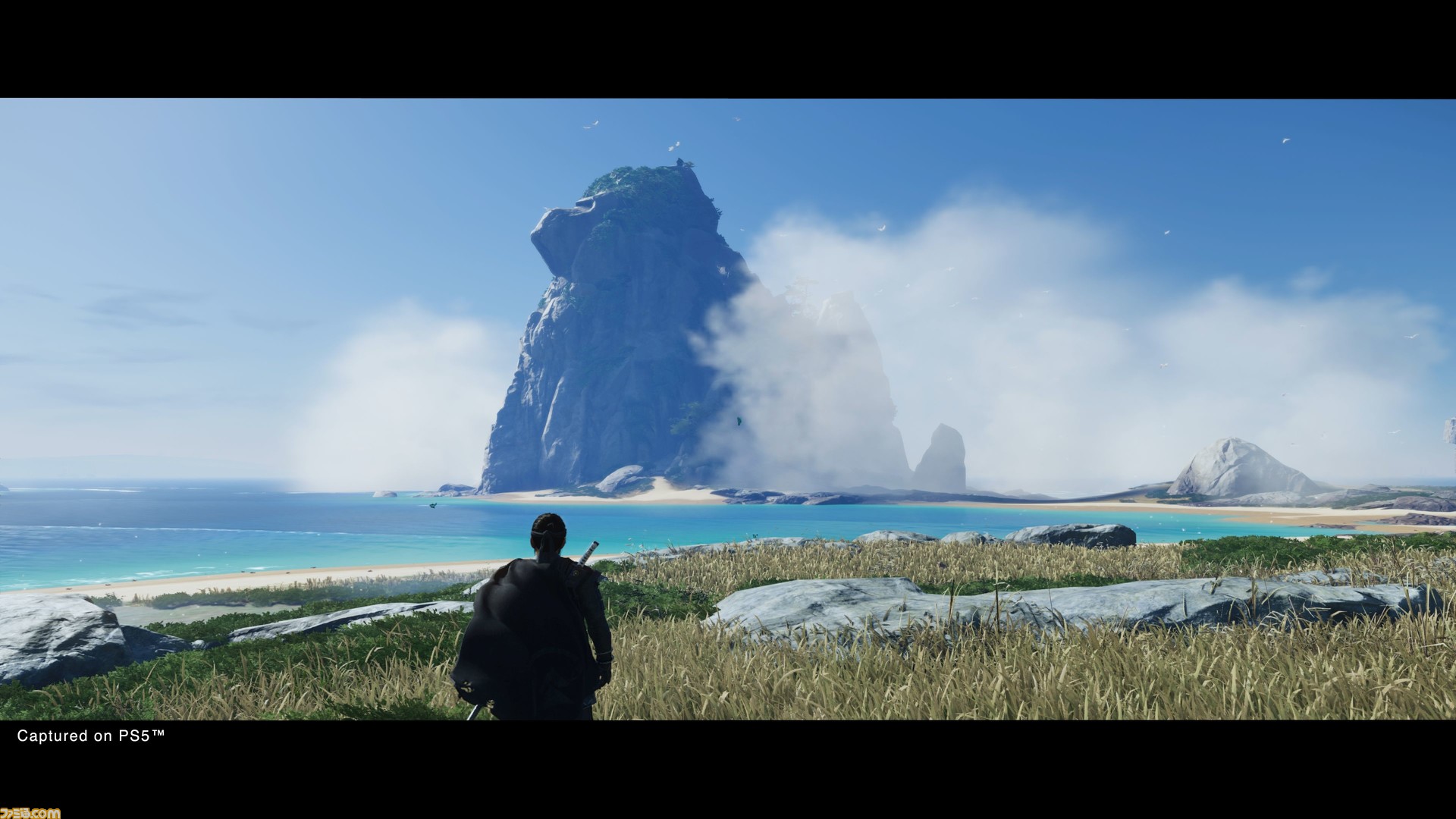 ゴースト オブ ツシマ ディレクターズカット インタビュー Ps5版の新機能や 壱岐で描かれる仁の新たな戦いについて開発陣4名が語る ゲーム エンタメ最新情報のファミ通 Com