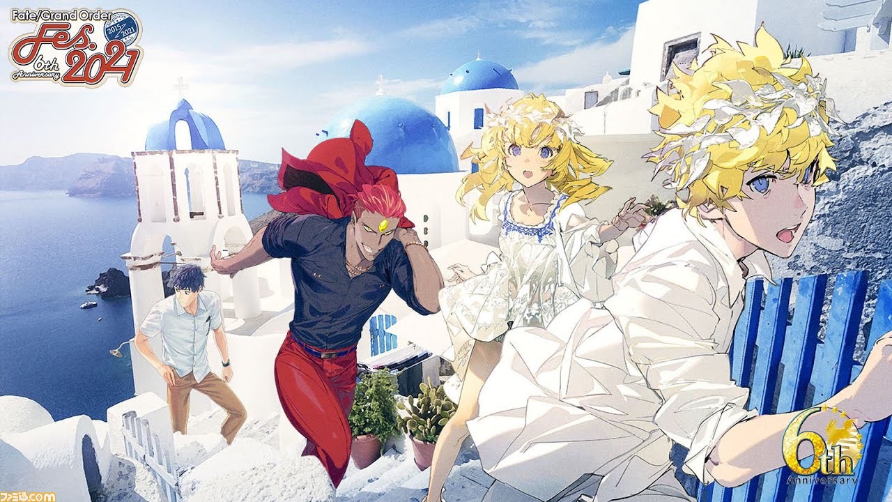 Fgo 6周年記念コンセプトイラストと録り下ろしボイス付きのイメージドラマ2種が公開 ゲーム エンタメ最新情報のファミ通 Com Fgo 6周年記念コンセプトイラストと録り下ろしボイス付きのイメージドラマ2種が公開 ゲーム エンタメ最新情報のファミ通 Com