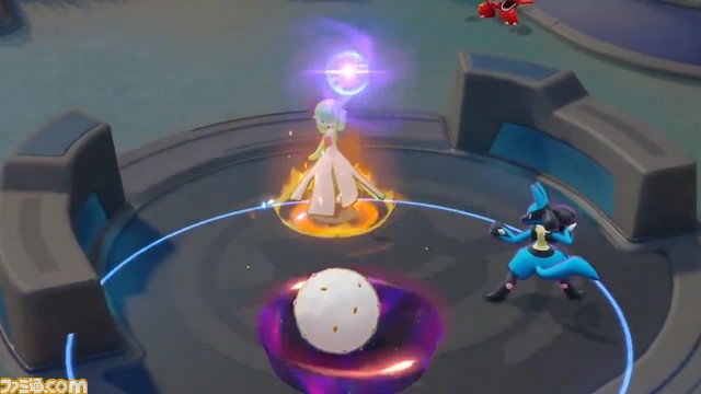 『ポケモンユナイト』にサーナイトが参戦。クセはあるが、使いこなすと非常に強力