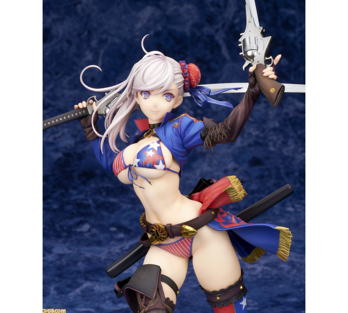 大切な [figma] バーサーカー/宮本武蔵 第二再臨 [FGO] - フィギュア