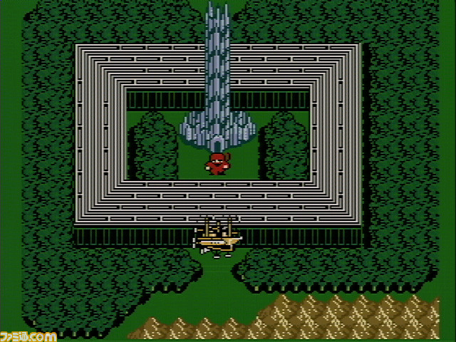 “FF ピクセルリマスター”版『FF3』レビュー。原作のイメージを活かした新生ドット絵と各種調整で、遊びやすく新鮮な気持ちで楽しめる!