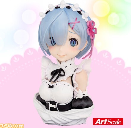 リゼロ』の一番くじが8月14日より発売。A賞やラストワン賞には