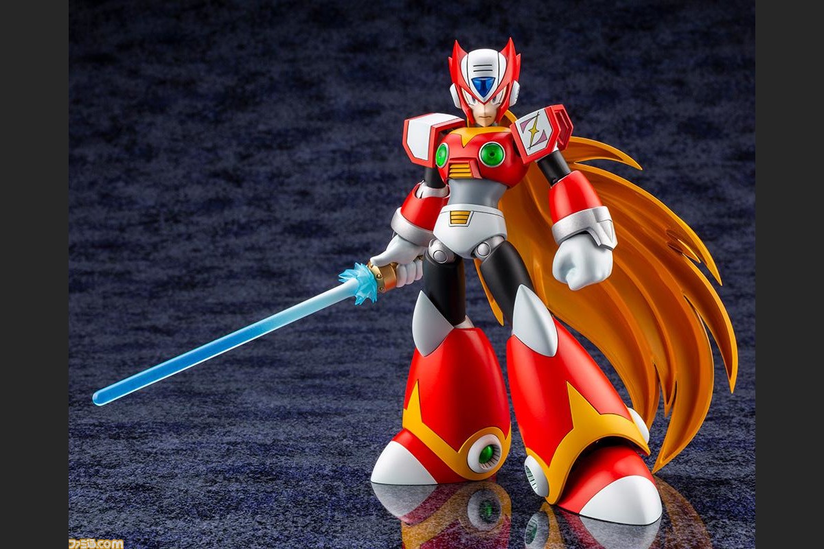 バンダイ プラモデル イクス アーマーゼロ ロックマンX3 メガアーマー EX バンダイ プラモデル イクス アーマーゼロ ロックマンX3 メガ