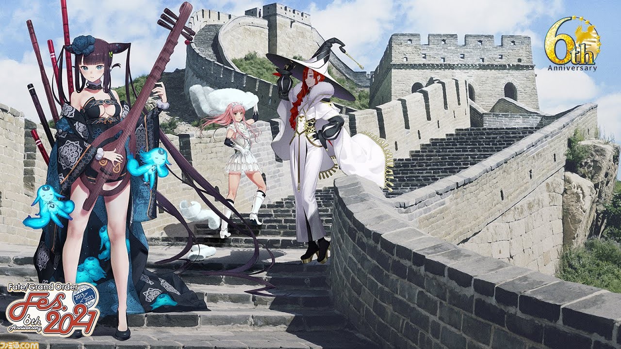 Fgo カーミラやミス クレーンたちの6周年記念コンセプトイラストと録り下ろしボイス付きイメージドラマが公開 英霊巡遊 ゲーム エンタメ最新情報のファミ通 Com Fgo カーミラやミス クレーンたちの6周年記念コンセプトイラストと録り下ろしボイス付きイメージドラマが公開 英霊巡遊 ゲーム エンタメ最新情報のファミ通 Com