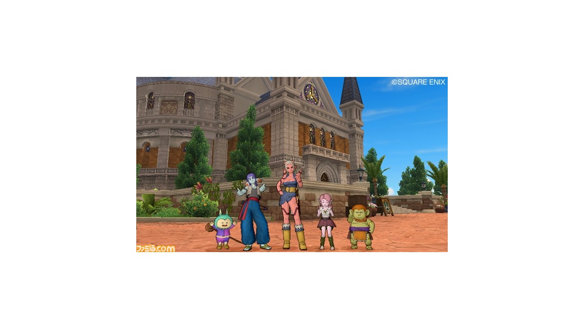 ドラゴンクエストx がwiiで発売された日 大きな話題になった ナンバリングタイトル初のmmorpg 今日は何の日 ファミ通 Com