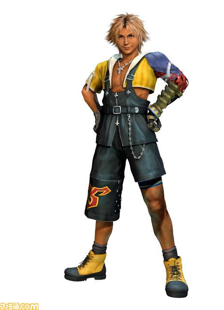 Ff10 開発スタッフに訊く年越しの想い ゲームを知らない人にも伝わるものを作りたかった インタビュー ゲーム エンタメ最新情報のファミ通 Com Ff10 開発スタッフに訊く年越しの想い ゲームを知らない人にも伝わるものを作りたかった インタビュー ゲーム エンタメ最新情報のファミ通 Com