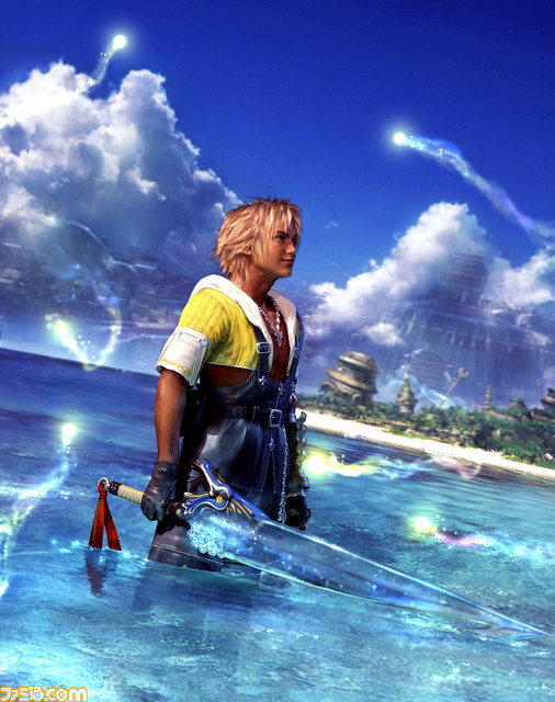 Ff10 開発スタッフに訊く年越しの想い ゲームを知らない人にも伝わるものを作りたかった インタビュー ゲーム エンタメ最新情報のファミ通 Com