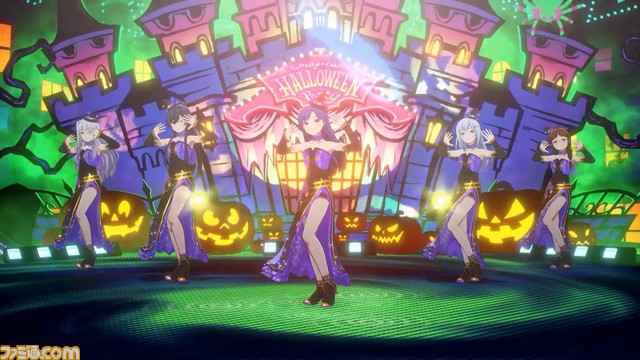 新作『アイマス スターリットシーズン』に詩花、玲音が登場決定。961プロで新アイドルと3人ユニットを結成