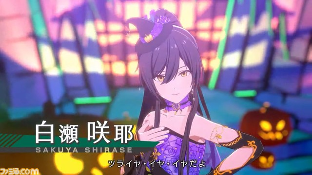 新作『アイマス スターリットシーズン』に詩花、玲音が登場決定。961プロで新アイドルと3人ユニットを結成