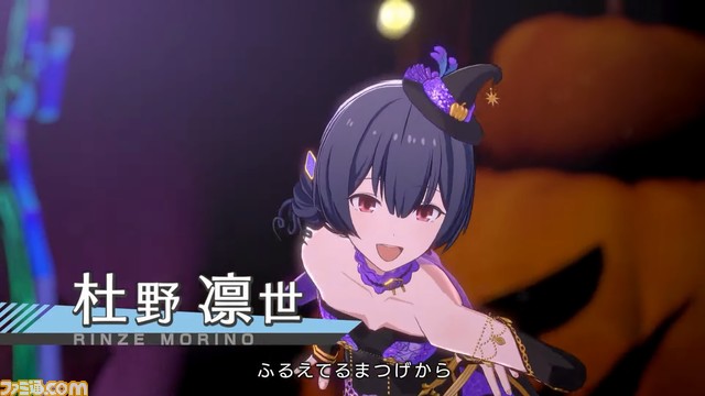 新作『アイマス スターリットシーズン』に詩花、玲音が登場決定。961プロで新アイドルと3人ユニットを結成