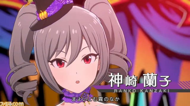 新作『アイマス スターリットシーズン』に詩花、玲音が登場決定。961プロで新アイドルと3人ユニットを結成