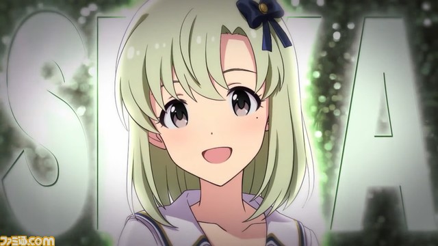 新作『アイマス スターリットシーズン』に詩花、玲音が登場決定。961プロで新アイドルと3人ユニットを結成