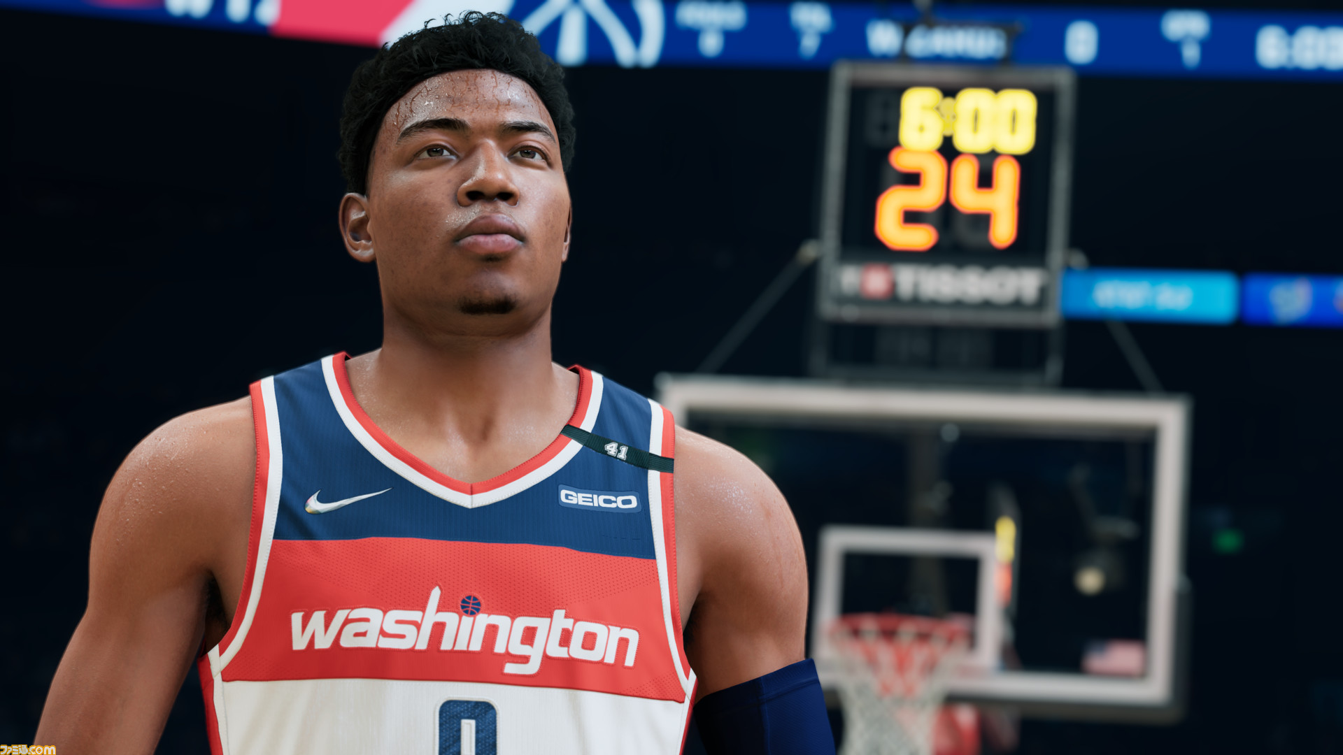 Nba 2k22 の進化ポイントを開発者に聞く ザ シティ と マイキャリア が融合した新たなストーリー体験に注目してほしい ゲーム エンタメ最新情報のファミ通 Com