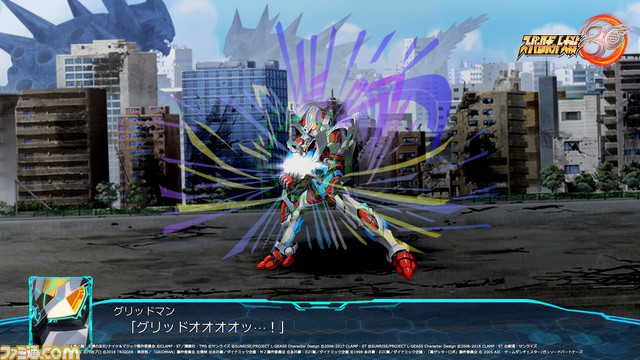 『スパロボ30』オリジナルキャラクター＆戦艦と新システム“タクティカル・エリア・セレクト”の詳細が発表。戦闘画面の初公開写真も！