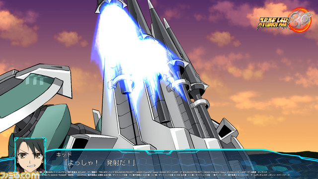 『スパロボ30』オリジナルキャラクター＆戦艦と新システム“タクティカル・エリア・セレクト”の詳細が発表。戦闘画面の初公開写真も！