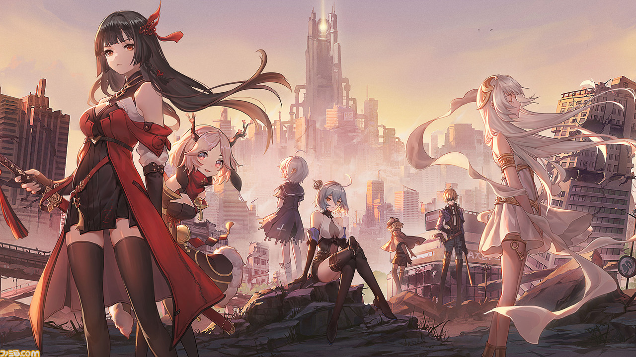 終末のアーカーシャ は 人間失格 などの本が擬人化されるrpg ゲームプランナーへのインタビューも実施 ゲーム エンタメ最新情報のファミ通 Com 終末のアーカーシャ は 人間失格 などの本が擬人化されるrpg ゲームプランナーへのインタビューも実施 ゲーム エンタメ最新情報のファミ通 Com