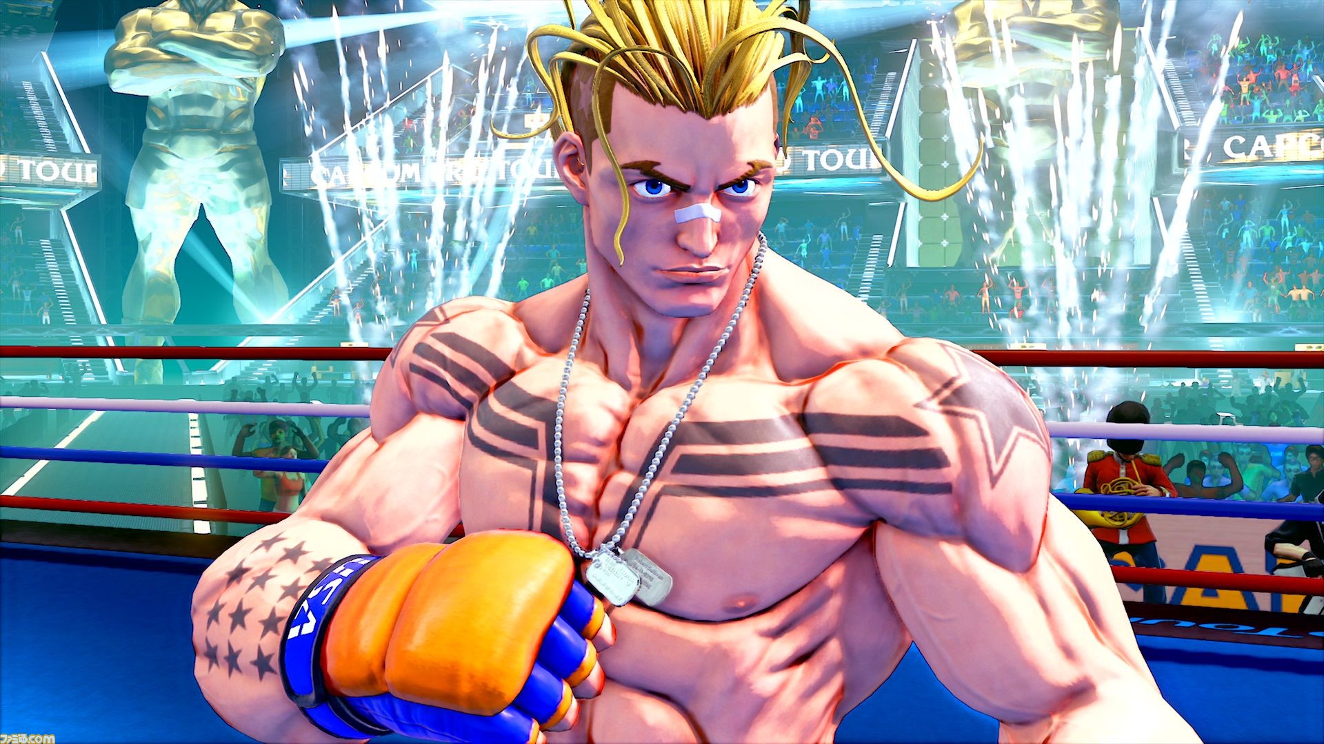 Amazon.co.jp: 3種 ストリートファイターⅤ ラバーマスコット