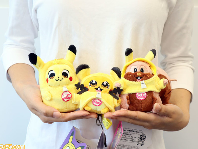 【ポケモン】『ポプテピピック』の大川ぶくぶコラボグッズが8月5日10時に発売。「何もかも放り出してアローラに行きたい」Tシャツは夏のおしゃれに最適