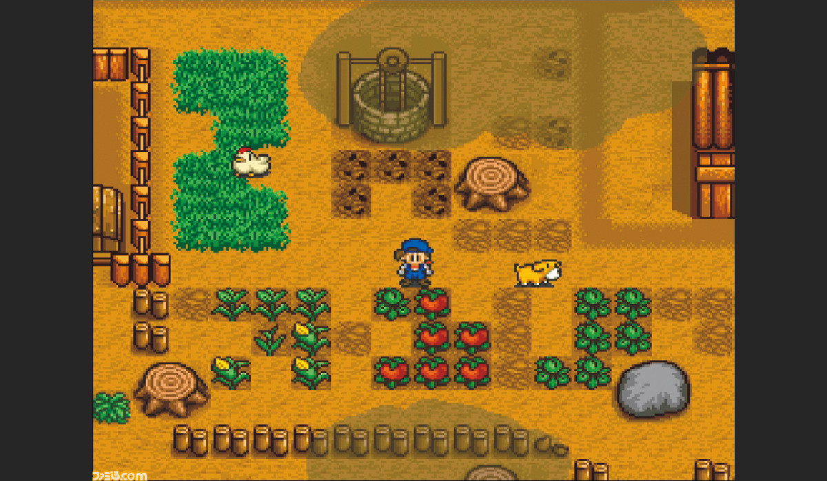 Sfc版 牧場物語 が発売25周年 動物や畑の世話に加えて恋愛まで楽しめる 同ジャンルの先駆け的な名作シミュレーション 今日は何の日 ゲーム エンタメ最新情報のファミ通 Com