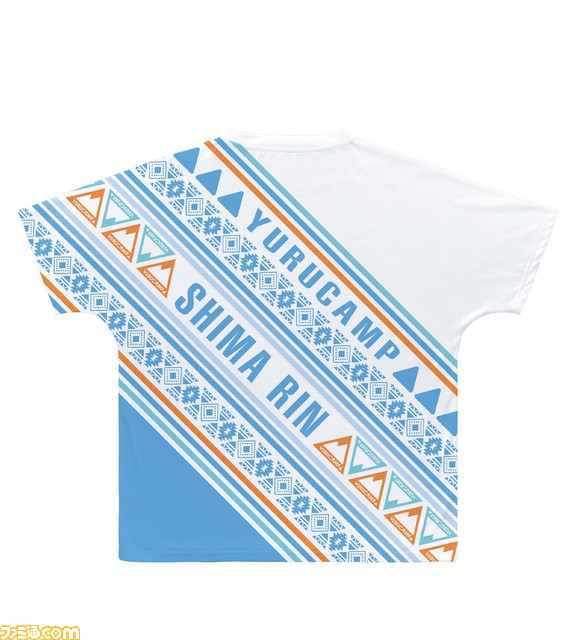 『ゆるキャン△』の保冷バッグ vol.2、志摩リン キーケース受注受付中。日常生活の様々シーンで大活躍！