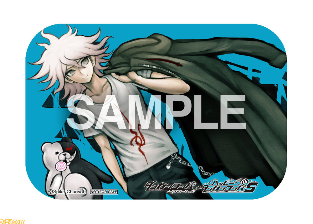 登場! 北米版 ダンガンロンパ Danganronpa 2 and V3 Vita 携帯用ゲーム