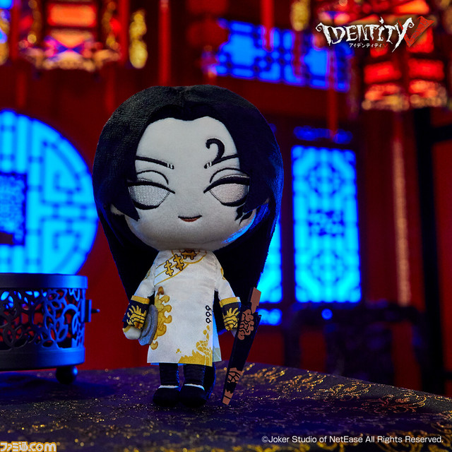 IdentityV 第五人格』一番くじ第3弾が本日8/7発売。謝必安と范無咎の 
