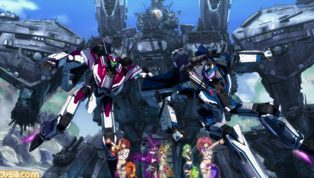 『マクロスΔ』劇場版公開を記念して“ワルキューレ”にスポットをあてた豪華特典満載の「マクロスΔ Blu-ray Box Walküre Edition」を発売。