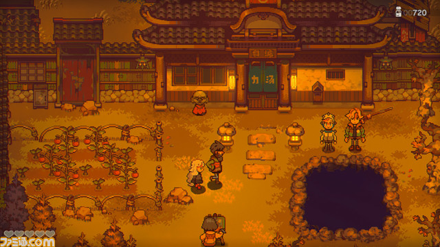 『イーストワード』Switchパッケージ版が11月25日に発売決定。珊(サン)のミニフィギュアが同梱した『コレクターズエディション』も