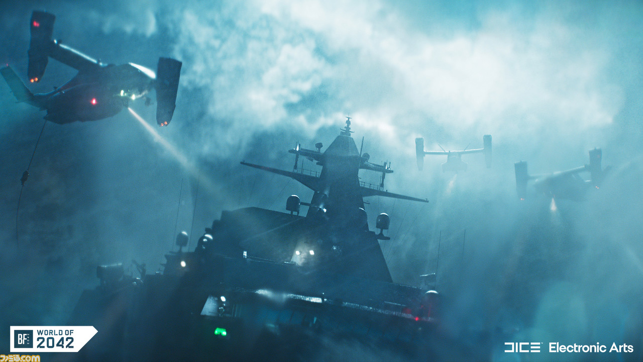 バトルフィールド 42 のストーリー動画 エクソダス が公開 Bf4のキャラ アイリッシュ が登場 5人目のプレイアブルキャラとして参戦も決定 ゲーム エンタメ最新情報のファミ通 Com