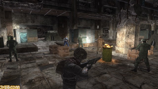 『地球防衛軍6』新たな脅威となる侵略性外来生物や巨大アンドロイド、タイプ3ドローンなどの情報が公開