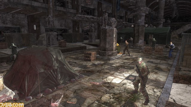 『地球防衛軍6』新たな脅威となる侵略性外来生物や巨大アンドロイド、タイプ3ドローンなどの情報が公開