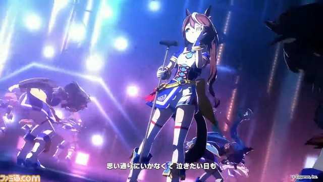 『ウマ娘』生放送“ぱかライブTV Vol.8”発表まとめ。新育成シナリオ8月下旬に追加で新ウマ娘が登場。ハーフアニバーサリー情報も
