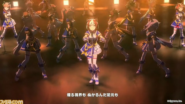 『ウマ娘』生放送“ぱかライブTV Vol.8”発表まとめ。新育成シナリオ8月下旬に追加で新ウマ娘が登場。ハーフアニバーサリー情報も