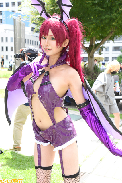 『竜とそばかすの姫』から『DOA』『FF』『デレマス』まで! 世界コスプレサミット2021を沸かせた美女レイヤー30連発!!