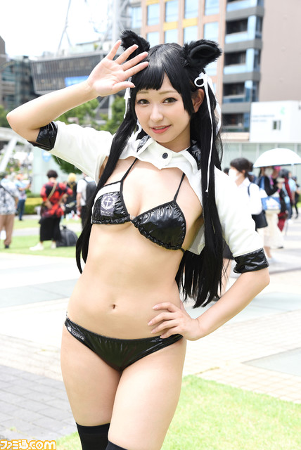 『竜とそばかすの姫』から『DOA』『FF』『デレマス』まで! 世界コスプレサミット2021を沸かせた美女レイヤー30連発!!